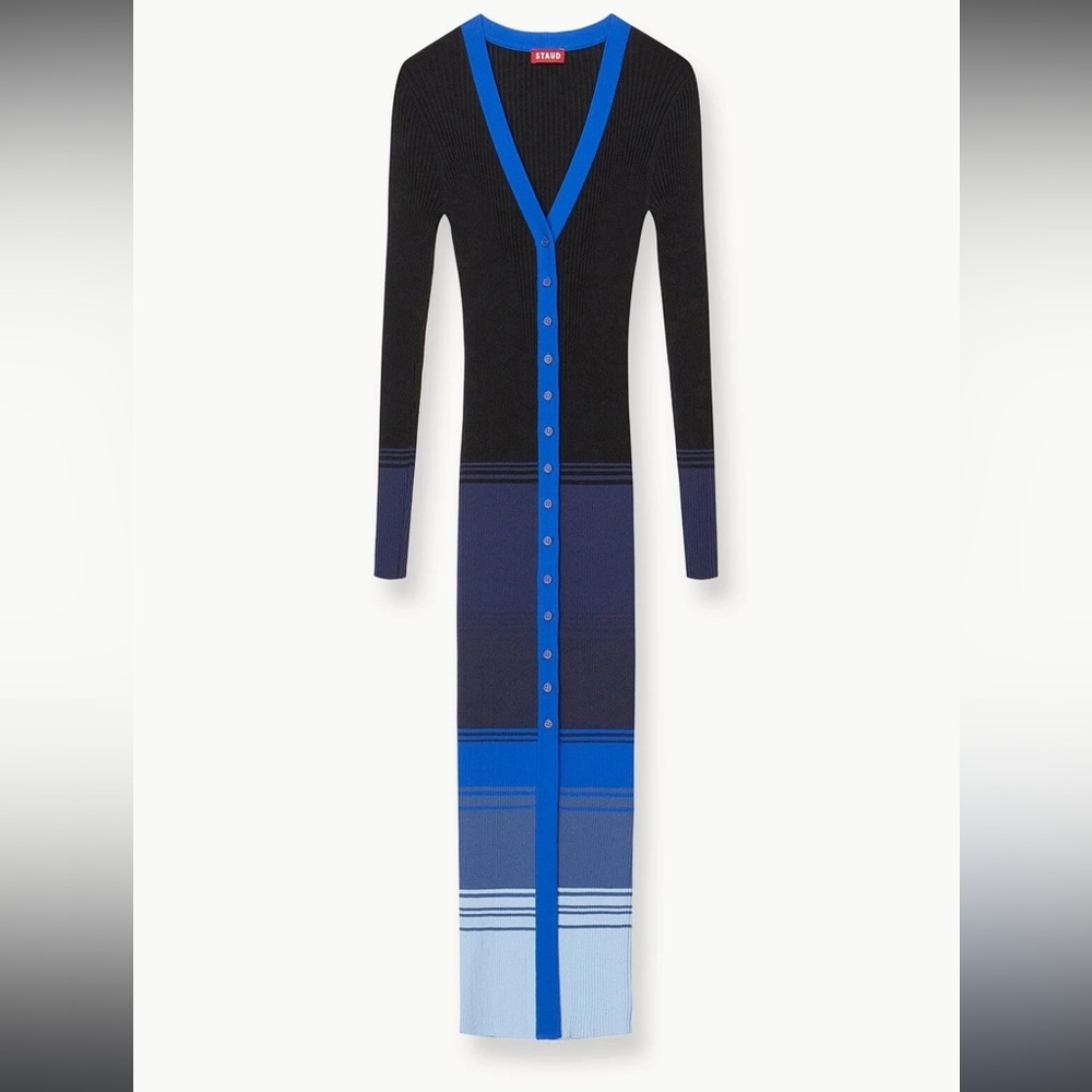 Staud new with out tags sweater dress